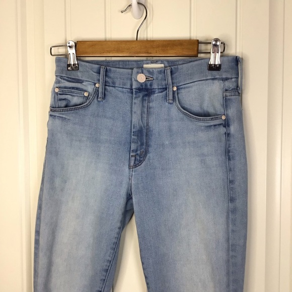 MOTHER The Looked Ankle in When in Rome Size 26. - Picture 3 of 11